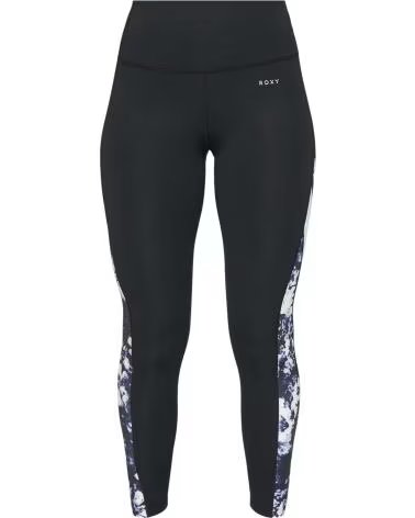 ROXY LEGGINGS DEPORTIVOS ROXY SHALALA LOVE MUJER NEGRO