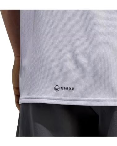 ADIDAS CAMISETA ADIDAS D4M HIIT MASCULINA VIOLETA