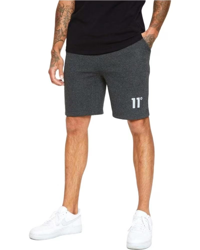 11 DEGREES 11 DEGREES CORE WSEAT SHORTS GREY GRIS