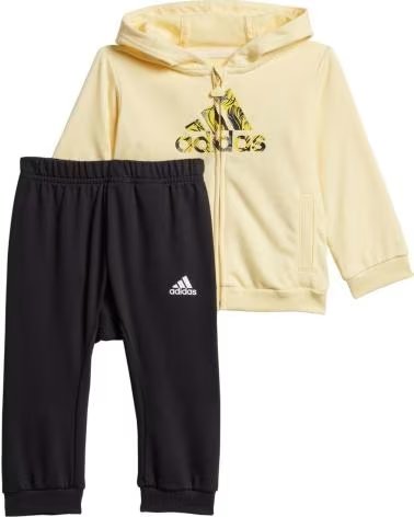 ADIDAS CONJUNTO EN PARA NINOS UNISEX AMARILLO