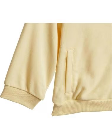 ADIDAS CONJUNTO EN PARA NINOS UNISEX AMARILLO