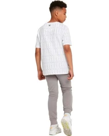 11 DEGREES JOGGERS TAPED 11 DEGREES GRIS POUR HOMME GRIS