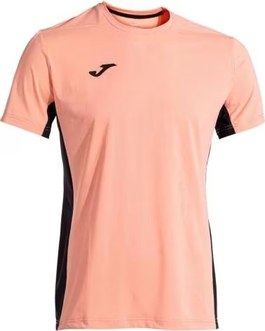 JOMA T-SHIRT JOMA CHALL MANCHES COURTES ORANGE NARANJA