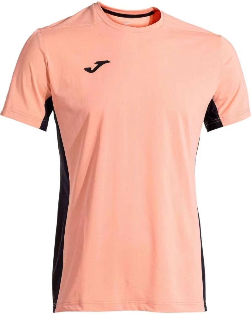 JOMA T-SHIRT JOMA CHALL MANCHES COURTES ORANGE NARANJA