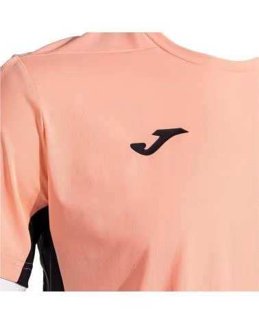 JOMA T-SHIRT JOMA CHALL MANCHES COURTES ORANGE NARANJA