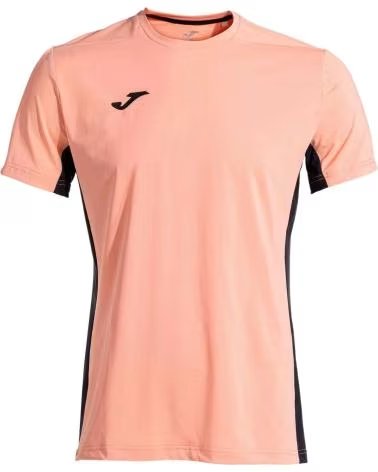 JOMA T-SHIRT JOMA CHALL MANCHES COURTES ORANGE NARANJA