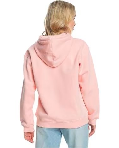 ROXY ROXY STOKED A DAMEN-SWEATSHIRT - ROSA ROSA