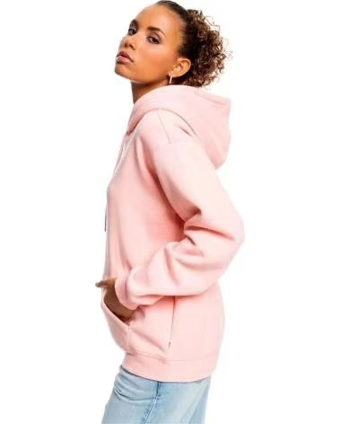 ROXY ROXY STOKED A DAMEN-SWEATSHIRT - ROSA ROSA