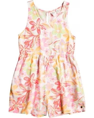 ROXY TUTA IN THE MOUNTAIN 838801 STAMPA FLOREALE ROSA