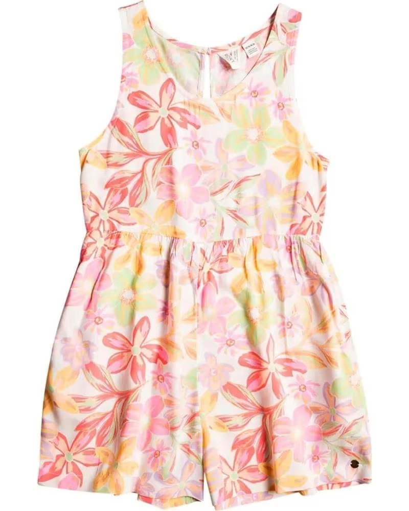 ROXY TUTA IN THE MOUNTAIN 838801 STAMPA FLOREALE ROSA