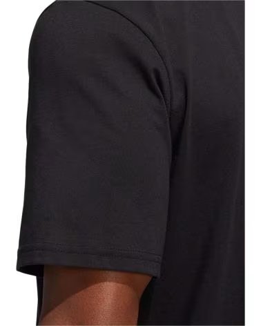ADIDAS CAMISETA ADIDAS BOS COURTS TEE PRETA MASCULINA NEGRO