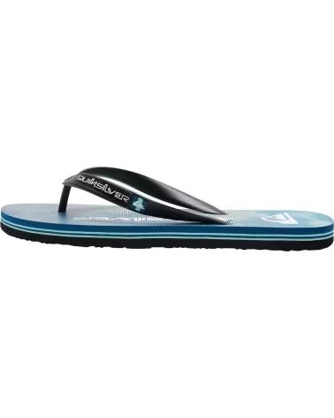 Esportes  de Homem QUIKSILVER CHINELOS QUIKSILVER MOLOKAI MASSIVE M SN MASCULINO VERDE