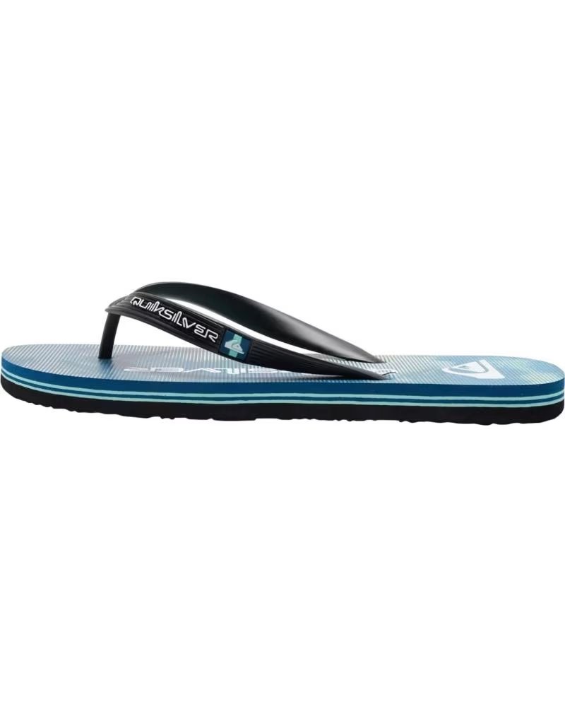 Esportes  de Homem QUIKSILVER CHINELOS QUIKSILVER MOLOKAI MASSIVE M SN MASCULINO VERDE
