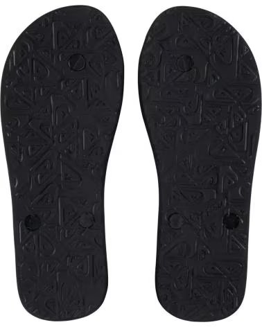 Esportes  de Homem QUIKSILVER CHINELOS QUIKSILVER MOLOKAI MASSIVE M SN MASCULINO VERDE