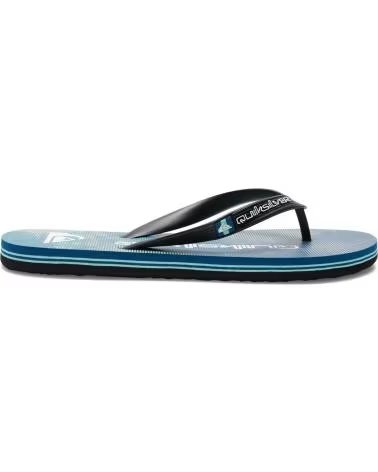 Esportes  de Homem QUIKSILVER CHINELOS QUIKSILVER MOLOKAI MASSIVE M SN MASCULINO VERDE