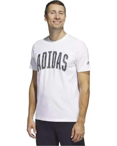 ADIDAS ADIDAS M CAMO G T2 T-SHIRT FOR MEN BLANCO