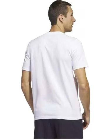 ADIDAS ADIDAS M CAMO G T2 T-SHIRT FOR MEN BLANCO