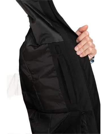 ROXY ROXY GALAXY SNOWBOARD JACKET FOR WOMEN NEGRO