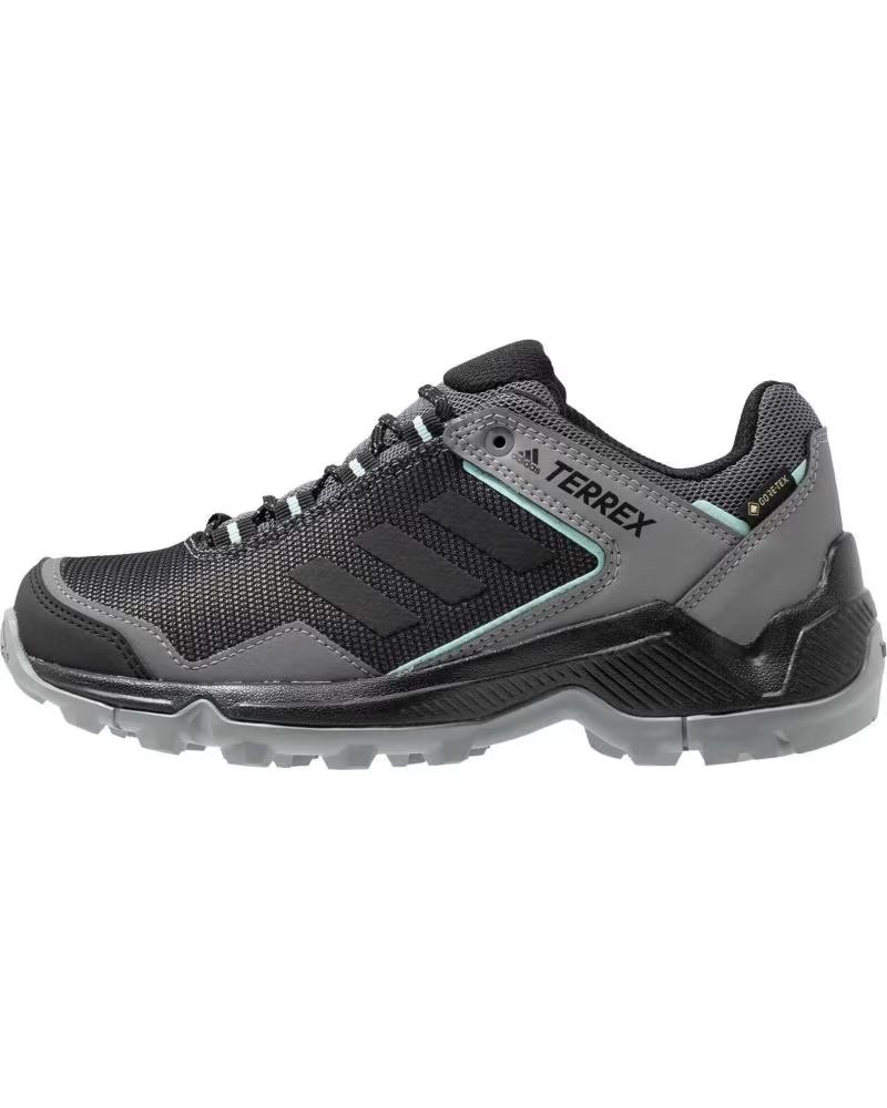 Chaussures pour Femme ADIDAS CHAUSSURES DE TREKKING ADIDAS TERREX EASTRAIL GTX POUR FEMME GRIS
