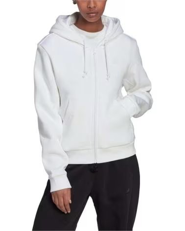 ADIDAS MODELO W ALL SZN FZ HD PARA KID BLANCO