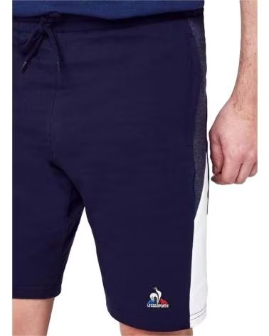 LE COQ SPORTIF SHORT LE COQ SPORTIF SAISON 1 BLU NAVY AZUL