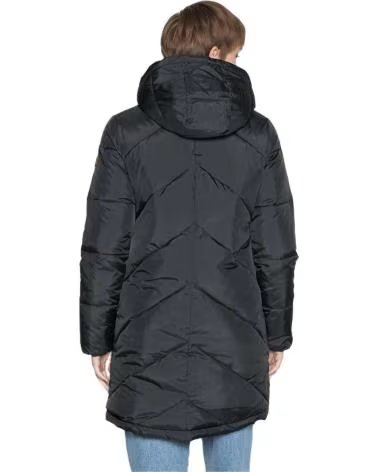 ROXY CHAQUETA ROXY STORM WARNING J JCKT KVJ0 NEGRA PARA MUJER NEGRO