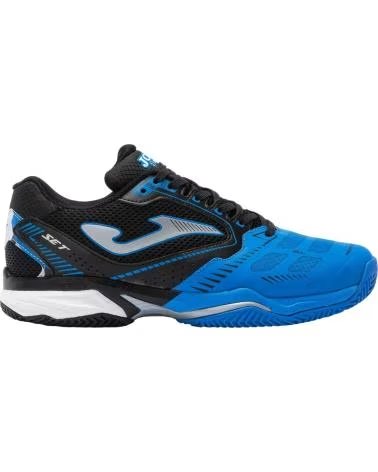 JOMA ZAPATILLAS DE PADEL EN PARA HOMBRE NEGRO