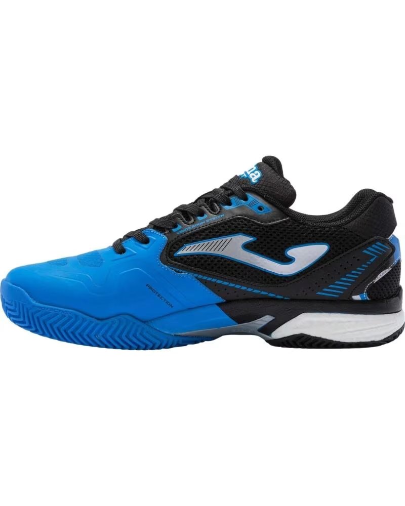 JOMA ZAPATILLAS DE PADEL EN PARA HOMBRE NEGRO