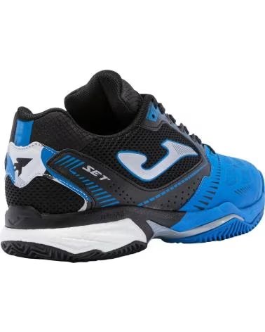 JOMA ZAPATILLAS DE PADEL EN PARA HOMBRE NEGRO