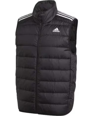 ADIDAS MEN´S ADIDAS ESS DOWN VEST PADDED JACKET NEGRO