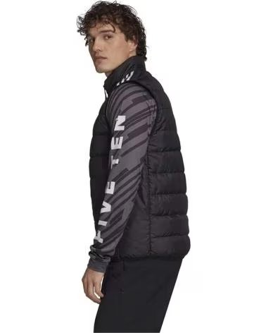 ADIDAS MEN´S ADIDAS ESS DOWN VEST PADDED JACKET NEGRO
