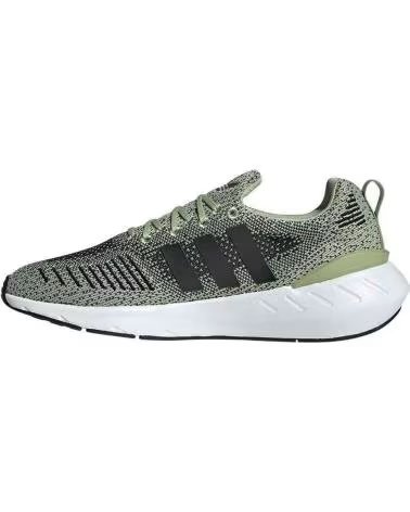 Esportes  de Homem ADIDAS TÊNIS ADIDAS SWIFT RUN 22 MASCULINO VERDE VERDE