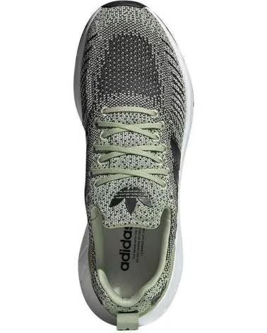 Esportes  de Homem ADIDAS TÊNIS ADIDAS SWIFT RUN 22 MASCULINO VERDE VERDE