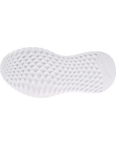 Schuhe für Mädchen und Junge ADIDAS ADIDAS UPATH RUN C JUNIOR SNEAKER BLAU AZUL