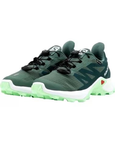 SALOMON CHAUSSURES DE RUNNING SALOMON POUR FEMME VERDE