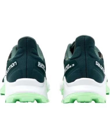 SALOMON CHAUSSURES DE RUNNING SALOMON POUR FEMME VERDE