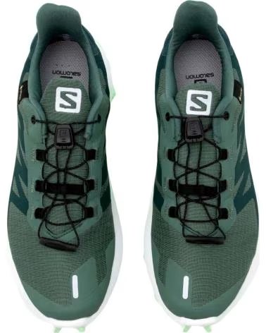 SALOMON CHAUSSURES DE RUNNING SALOMON POUR FEMME VERDE