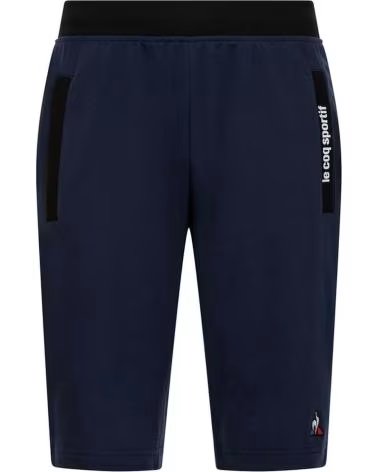 LE COQ SPORTIF LE COQ SPORTIF ESS SHORT REGULA PANTALONES CORTOS HOMBRE AZUL