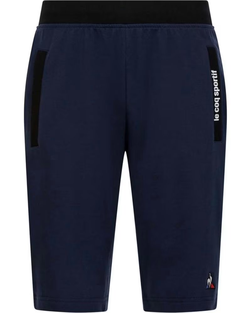 LE COQ SPORTIF LE COQ SPORTIF ESS SHORT REGULA PANTALONES CORTOS HOMBRE AZUL