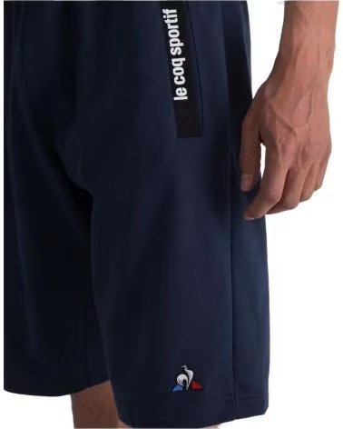 LE COQ SPORTIF LE COQ SPORTIF ESS SHORT REGULA PANTALONES CORTOS HOMBRE AZUL