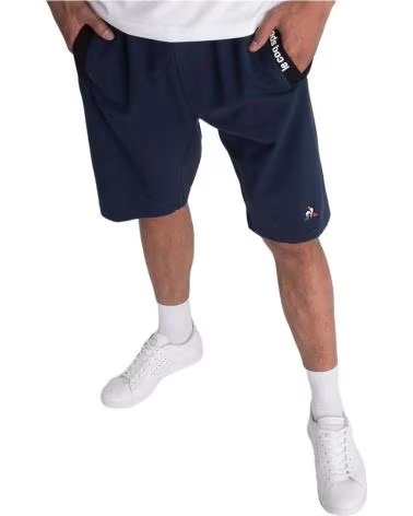 LE COQ SPORTIF LE COQ SPORTIF ESS SHORT REGULA PANTALONES CORTOS HOMBRE AZUL