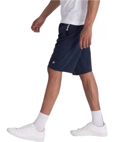 LE COQ SPORTIF LE COQ SPORTIF ESS SHORT REGULA PANTALONES CORTOS HOMBRE AZUL