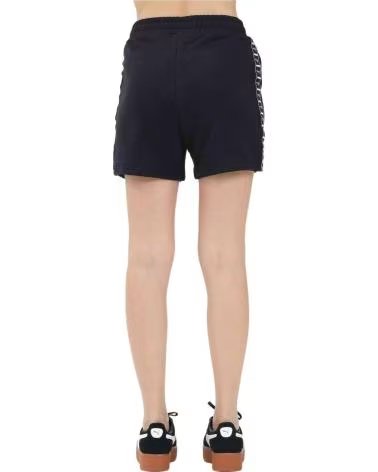 PUMA SHORTS TAILLE HAUTE ESS TAPE PUMA FEMME NEGRO