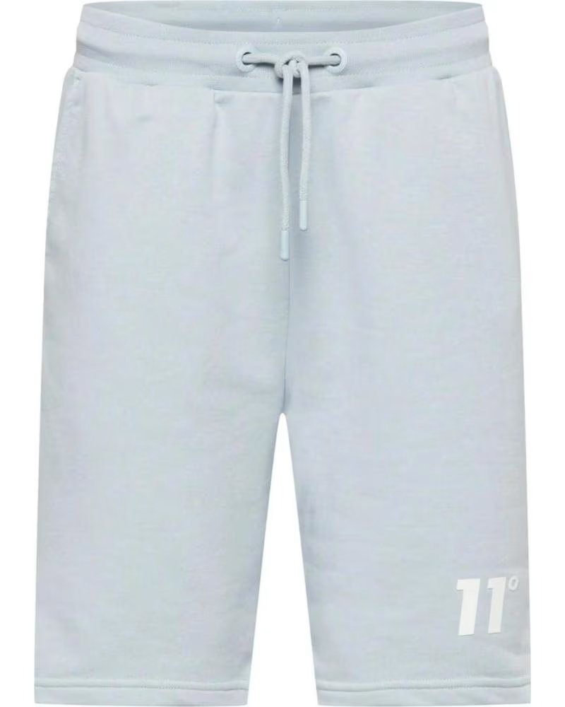 11 DEGREES MODELO CORE SWEAT SHORTS - AZUL