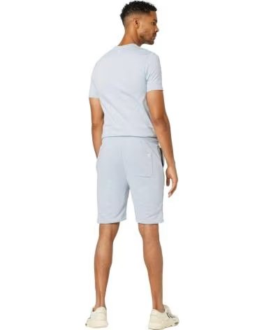 11 DEGREES MODELO CORE SWEAT SHORTS - AZUL