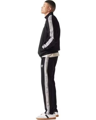 -11-DEGREES-MODELO-RETRO-TAPED-FULL-ZIP-NEGRO