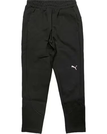 PUMA PANTALONES PUMA EVOSTRIPE HIGH-WAIST PARA MUJER NEGRO