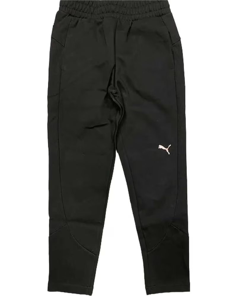 PUMA PANTALONES PUMA EVOSTRIPE HIGH-WAIST PARA MUJER NEGRO