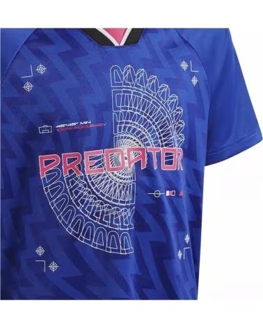 girl and boy Zapatillas deporte ADIDAS ADIDAS PREDATOR KIDS´ FOOTBALL JERSEY AZUL