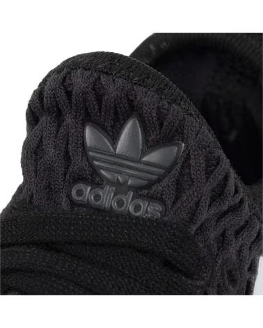 Sportivo per Uomo ADIDAS SCARPE ADIDAS DEERUPT RUNNER DA UOMO NEGRO